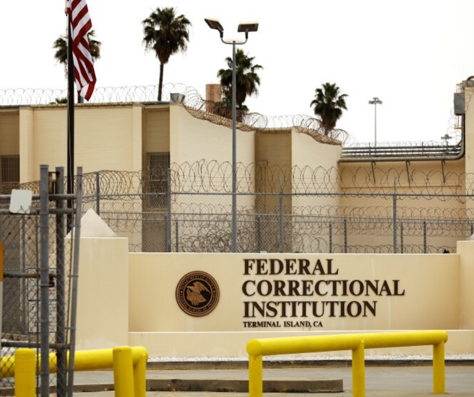 Los Angeles Times: Terminal Island prison inmates have worst ...